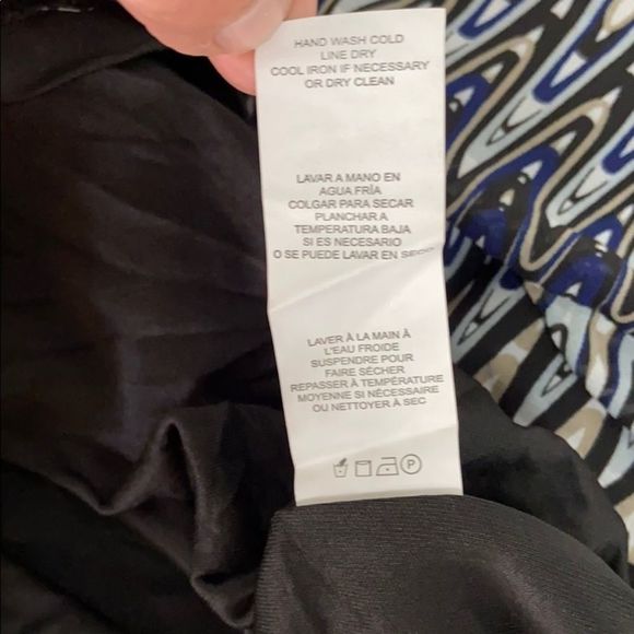 NWT Kensie Multi-Color Peplum Sleeveless Top - Picture 8 of 8